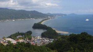 天橋立
